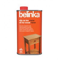 Масло для древесины с воском «Belinka» 0,5 л. (4 шт./уп.) /Словения / 45604 - С-000116946
