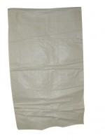 Мешки для строительного мусора (серый) 55х95 см, 100 шт., Россия - С-000106340