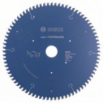 Expert for Multimaterial Торц. пила 254x30x2.4/1.8 80T TCG neg - 2608642528