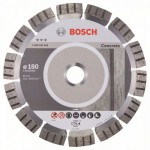 Алмазный диск Best for Concrete180-22,23 - 2608602654