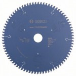 Expert for Multimaterial Торц. пила 250x30x2.4/1.8 80T TCG neg - 2608642494