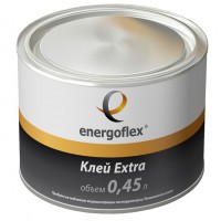 Клей Extra банка 0,5л Energoflex - 008-1571