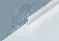 Сиаластрип CEZAR с клеевым слоем белый 1,83м