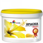 Краска интерьерная «RDS Decore «Profi» супербелая 7 кг. (80 шт / под.) - С-000081423