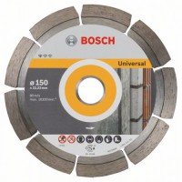Алмазный диск Standard for Universal150-22,23, 10 шт в уп. - 2608603246