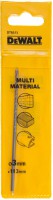 Сверло Multimaterial, 3х50х80мм,универсальное - DT 6515