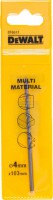 Сверло Multimaterial, 4х73х103мм,универсальное - DT 6517