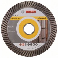 Алмазный диск Expert for Universal Turbo 125-22,23 - 2608602575