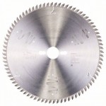 Expert for Laminated Panel Настольные или Форматные 250x30x3.2/2.2 80T TCG pos - 2608642516