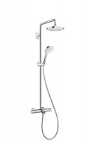 Croma Select E 180 2jet Showerpipe для ванны Croma Select E 27352400