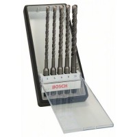 Robustline SDS plus-5, 5шт. - 2607019928