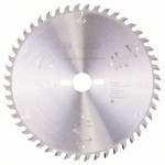 Expert for Laminated Panel Настольные или Форматные 250x30x3.2/2.2 48T Concave Tip pos - 2608642514