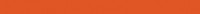 Monocolor Бордюр стеклянный Ral 2004 (оранжевый) 30х2