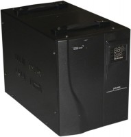Cтабилизатор напряжения релейного типа с цифровым дисплеем Prorab DVR 8090