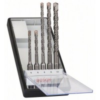 Robustline SDS plus-5, 5шт. - 2607019927
