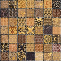 Decor Mosaico Allure Декор 20х20