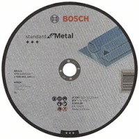 Круг отрезной «Bosch» Standart по металлу 230x3,0x22 мм / 2608603168 - С-000100023