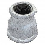 Муфта чугун переходн оц Ду 50х25 Fittex - 027-3700