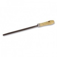 Напильник, 250 мм, трехгранный, деревянная ручка / Сибртех 16029 - С-000093516