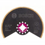 BIM -TIN СЕГМЕНТИРОВАННЫЙ ПИЛЬНЫЙ ДИСК, MULTI MATERIAL - 2608661758