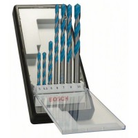 Robust Line CYL-9 MultiConstruction 7 шт. - 2607010546