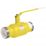 Кран шаровой сталь газ Ду 150 Ру25 под приварку LD - 007-4948