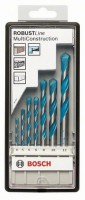 Robust Line CYL-9 MultiConstruction 7 шт. - 2607010543