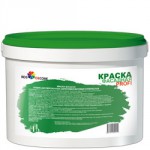 Краска фасадная «RDS Decore Profi» супербелая. 14 кг. (44 шт/под) - С-000074206