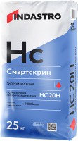 Индастро смартскрин HC20 H Жёсткая Гидроизоляция, 25кг (42 шт/под)
