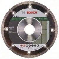 Алмазный диск Best for Ceramic125-22,23 - 2608602369