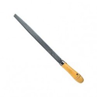 Напильник, 200 мм, трехгранный, деревянная ручка / Сибртех 16026 - С-000093515
