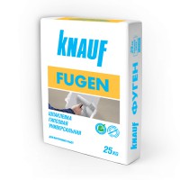 Шпаклевка «Фуген» «Кнауф» 25 кг (40) - С-000041404