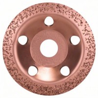 НМ-ЧАШКА 115 ММ СРЕДНЯЯ УГЛОВАЯ - 2608600179