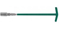 Ключ свечной «FIT» с Т-образной ручкой усиленный 21*500мм / 63747 - С-000111064