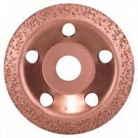 НМ-ЧАШКА 115 ММ МЕЛКАЯ УГЛОВАЯ - 2608600180