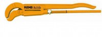Ключ трубный рычажный (газовый) КТР №1, Rems, (1-25мм), тип S / 116005 - С-000107485