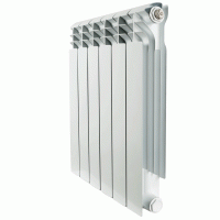 Радиатор биметалл M Series 500 5 секций Ogint - 4606034125618
