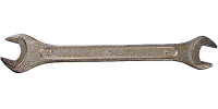 Ключ гаечный рожковый оц СИБИН набор 8-30мм, 10шт ЗУБР 27012-H10