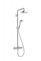 Croma Select S 180 2jet Showerpipe Croma Select S 27253400
