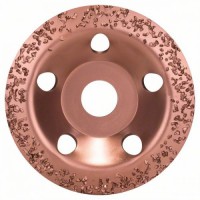 НМ-ЧАШКА 115 ММ ГРУБАЯ УГЛОВАЯ - 2608600178