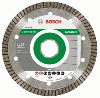 Алмазный Диск Best for Ceramic Extraclean Turbo 230x22.23mm - 2608603597