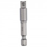 Перех д/торц ключа 1/4,хвостовик 1/4'' HEX - 2608551109