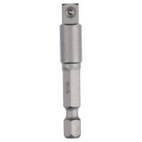 Перех д/торц ключа 1/4,хвостовик 1/4'' HEX - 2608551109