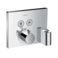 Термостат ShowerSelect, для 2 потребителей, СМ ShowerSelect 15765000