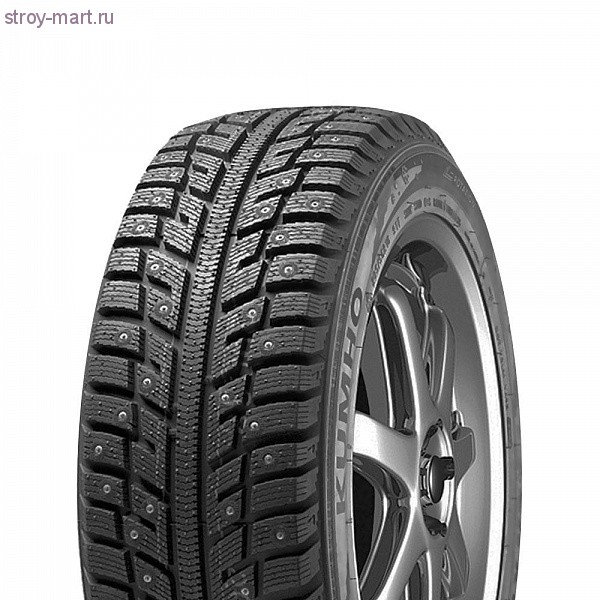 Купить Автомобильные шины - Kumho I`Zen KW22 XL 215/50R17 95T шипованная по цене 5 029 руб. в интернет магазине Строй-Март