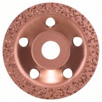 НМ-ЧАШКА 115 ММ ГРУБАЯ - 2608600175