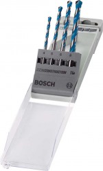 4 СВ MULTI CON5,5/6/7/8MM - 2608595362