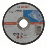 Отрезной круг Standard по металлу 115х2.5мм SfM, прямой - 2608603164