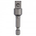 Перех д/торц ключа 3/8,хвостовик 1/4'' HEX - 2608551108