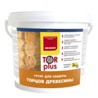 Антисептик для торцов древесины «Neomid TOR Plus» 5 л. (4 шт/уп.) - С-000080186